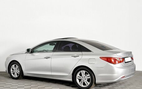 Hyundai Sonata VI, 2011 год, 1 099 000 рублей, 4 фотография