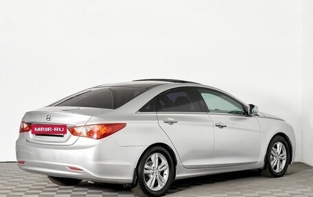 Hyundai Sonata VI, 2011 год, 1 099 000 рублей, 3 фотография