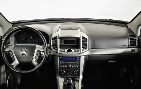 Chevrolet Captiva I, 2012 год, 1 249 000 рублей, 12 фотография