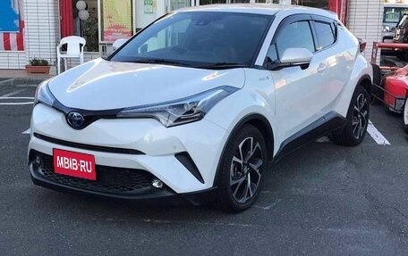 Toyota C-HR I рестайлинг, 2020 год, 1 530 000 рублей, 1 фотография