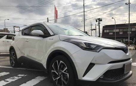 Toyota C-HR I рестайлинг, 2020 год, 1 530 000 рублей, 3 фотография