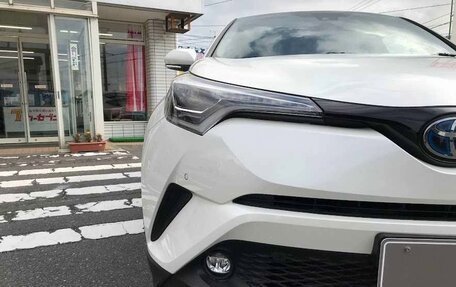 Toyota C-HR I рестайлинг, 2020 год, 1 530 000 рублей, 4 фотография