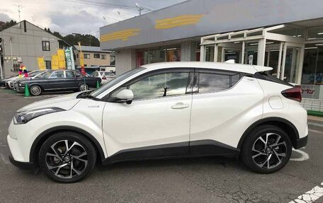 Toyota C-HR I рестайлинг, 2020 год, 1 530 000 рублей, 5 фотография