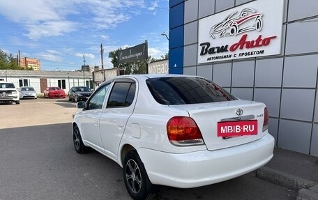 Toyota Platz, 2003 год, 650 000 рублей, 5 фотография