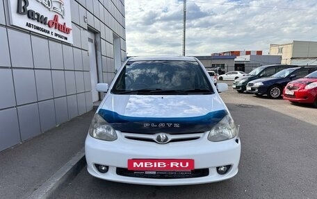 Toyota Platz, 2003 год, 650 000 рублей, 7 фотография