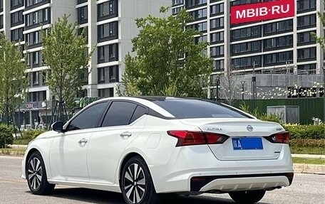 Nissan Altima VI (L34), 2021 год, 2 080 001 рублей, 4 фотография