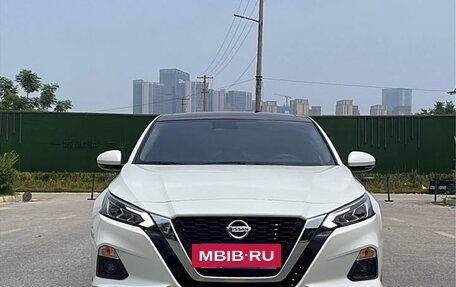 Nissan Altima VI (L34), 2021 год, 2 080 001 рублей, 2 фотография