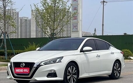 Nissan Altima VI (L34), 2021 год, 2 080 001 рублей, 3 фотография