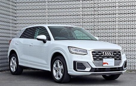 Audi Q2 I, 2019 год, 1 694 000 рублей, 1 фотография