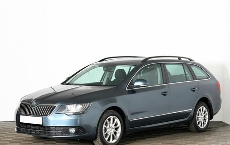 Skoda Superb III рестайлинг, 2013 год, 1 215 000 рублей, 1 фотография