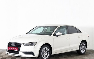 Audi A3, 2014 год, 1 189 000 рублей, 1 фотография