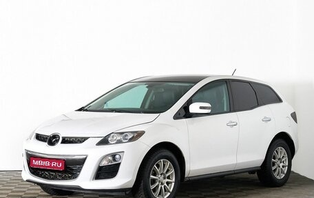 Mazda CX-7 I рестайлинг, 2010 год, 945 000 рублей, 1 фотография