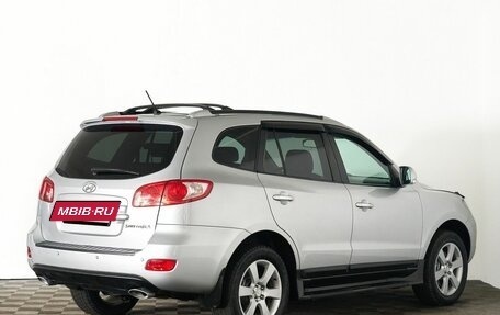 Hyundai Santa Fe III рестайлинг, 2008 год, 925 000 рублей, 3 фотография