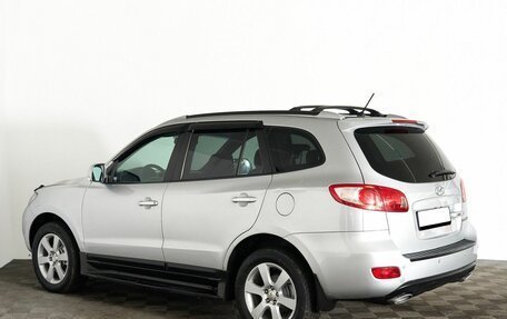 Hyundai Santa Fe III рестайлинг, 2008 год, 925 000 рублей, 4 фотография