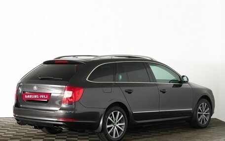 Skoda Superb III рестайлинг, 2011 год, 1 200 000 рублей, 3 фотография