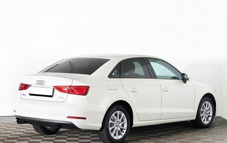 Audi A3, 2014 год, 1 189 000 рублей, 3 фотография