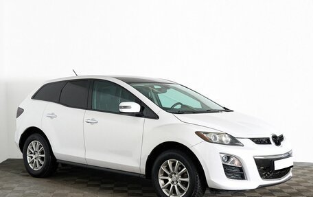 Mazda CX-7 I рестайлинг, 2010 год, 945 000 рублей, 2 фотография