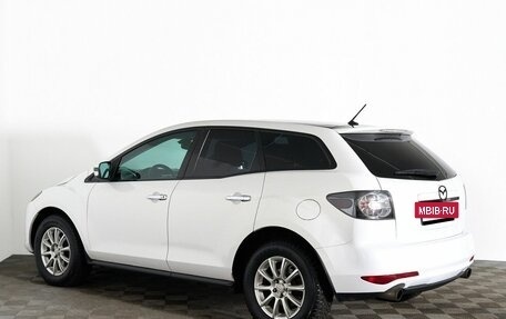 Mazda CX-7 I рестайлинг, 2010 год, 945 000 рублей, 3 фотография