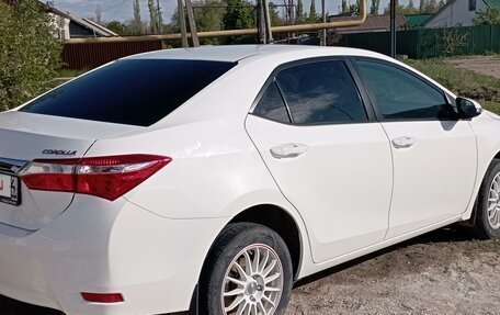 Toyota Corolla, 2014 год, 1 580 000 рублей, 2 фотография