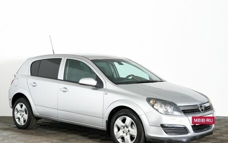 Opel Astra H, 2006 год, 570 000 рублей, 2 фотография