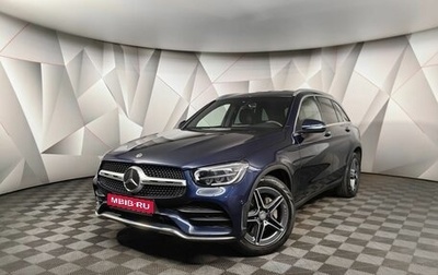 Mercedes-Benz GLC, 2020 год, 4 859 700 рублей, 1 фотография