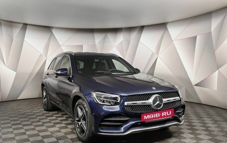 Mercedes-Benz GLC, 2020 год, 4 859 700 рублей, 3 фотография