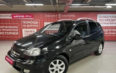 Chevrolet Rezzo, 2007 год, 410 000 рублей, 1 фотография