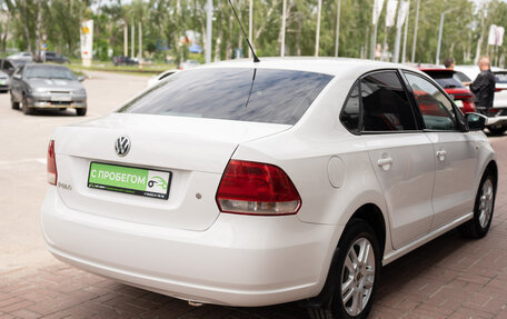 Volkswagen Polo VI (EU Market), 2012 год, 733 000 рублей, 5 фотография