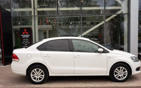 Volkswagen Polo VI (EU Market), 2012 год, 733 000 рублей, 6 фотография