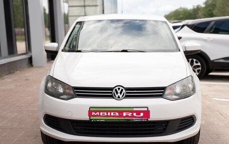 Volkswagen Polo VI (EU Market), 2012 год, 733 000 рублей, 8 фотография