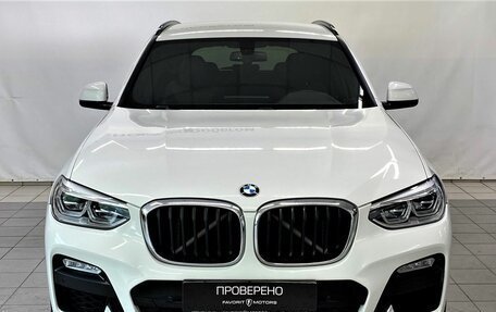 BMW X3, 2018 год, 3 750 000 рублей, 2 фотография