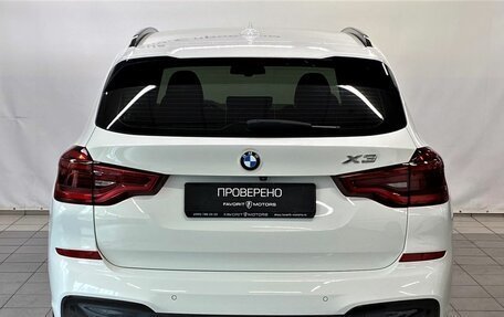 BMW X3, 2018 год, 3 750 000 рублей, 3 фотография