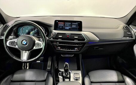 BMW X3, 2018 год, 3 750 000 рублей, 7 фотография