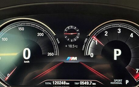 BMW X3, 2018 год, 3 750 000 рублей, 11 фотография