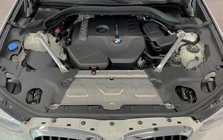 BMW X3, 2018 год, 3 750 000 рублей, 17 фотография