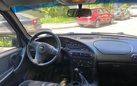 Chevrolet Niva I рестайлинг, 2018 год, 710 000 рублей, 9 фотография