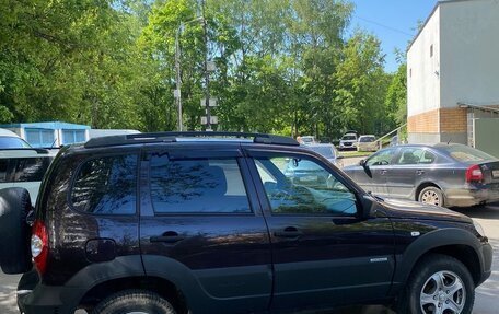 Chevrolet Niva I рестайлинг, 2018 год, 710 000 рублей, 7 фотография