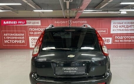 Chevrolet Rezzo, 2007 год, 410 000 рублей, 3 фотография