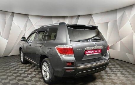 Toyota Highlander III, 2011 год, 2 197 000 рублей, 3 фотография