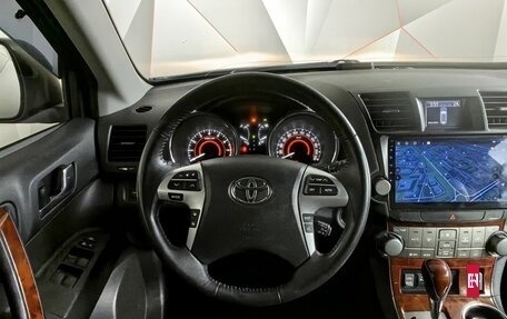 Toyota Highlander III, 2011 год, 2 197 000 рублей, 16 фотография