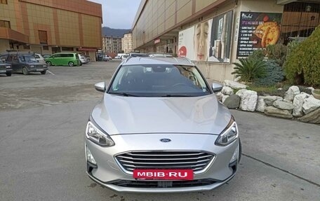 Ford Focus IV, 2019 год, 1 630 000 рублей, 2 фотография