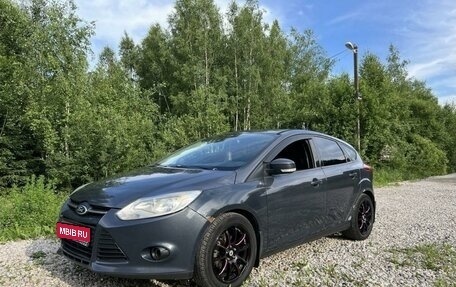 Ford Focus III, 2012 год, 850 000 рублей, 1 фотография