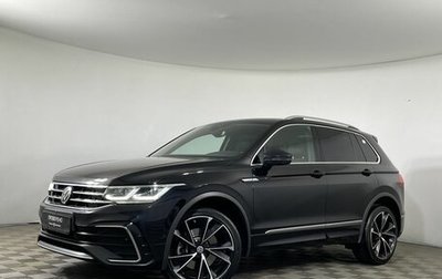 Volkswagen Tiguan II, 2020 год, 3 650 000 рублей, 1 фотография