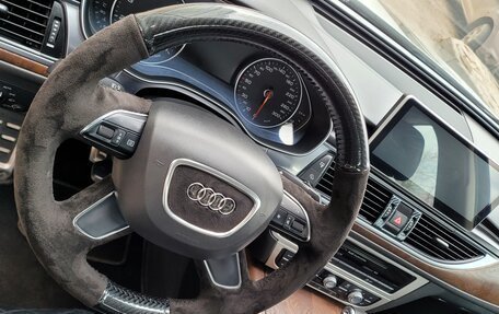 Audi A6, 2012 год, 1 700 000 рублей, 12 фотография