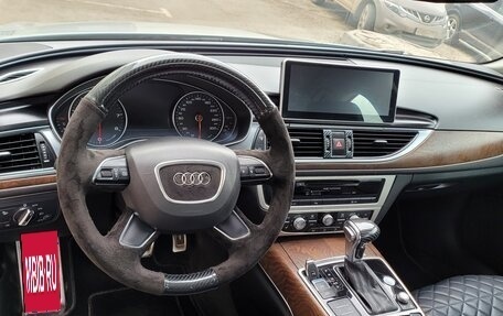 Audi A6, 2012 год, 1 700 000 рублей, 11 фотография