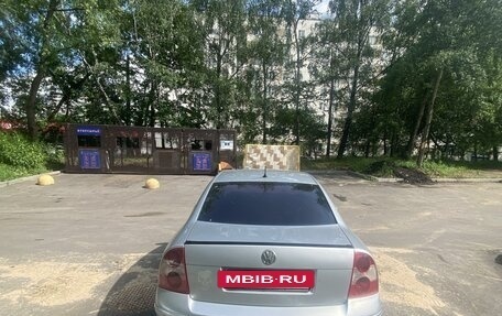 Volkswagen Passat B5+ рестайлинг, 2002 год, 600 000 рублей, 2 фотография