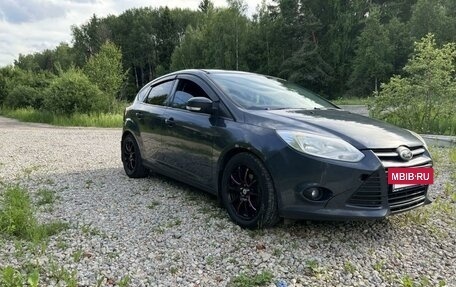 Ford Focus III, 2012 год, 850 000 рублей, 2 фотография