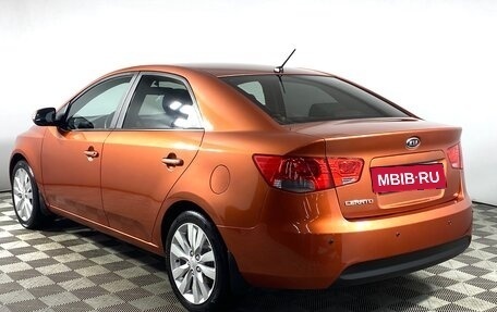 KIA Cerato III, 2009 год, 949 000 рублей, 7 фотография