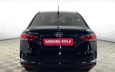 Hyundai Solaris II рестайлинг, 2020 год, 1 705 000 рублей, 6 фотография