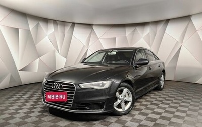 Audi A6, 2015 год, 2 085 000 рублей, 1 фотография